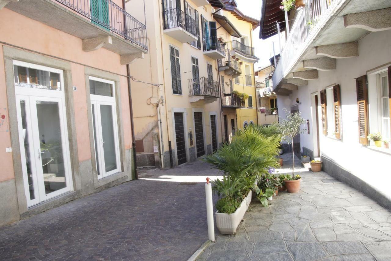 Latte E Miele Villa Stresa Exterior photo